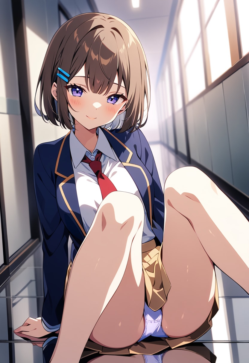 反射パンツ