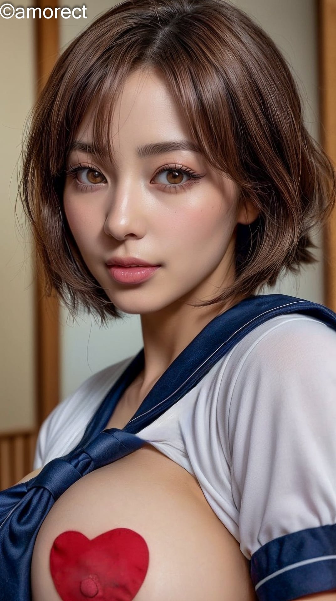 熟女学生 (R-18)