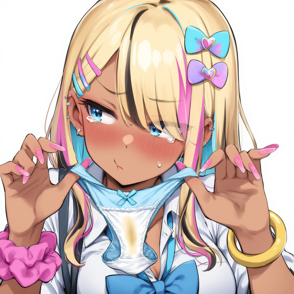 汚パンツ