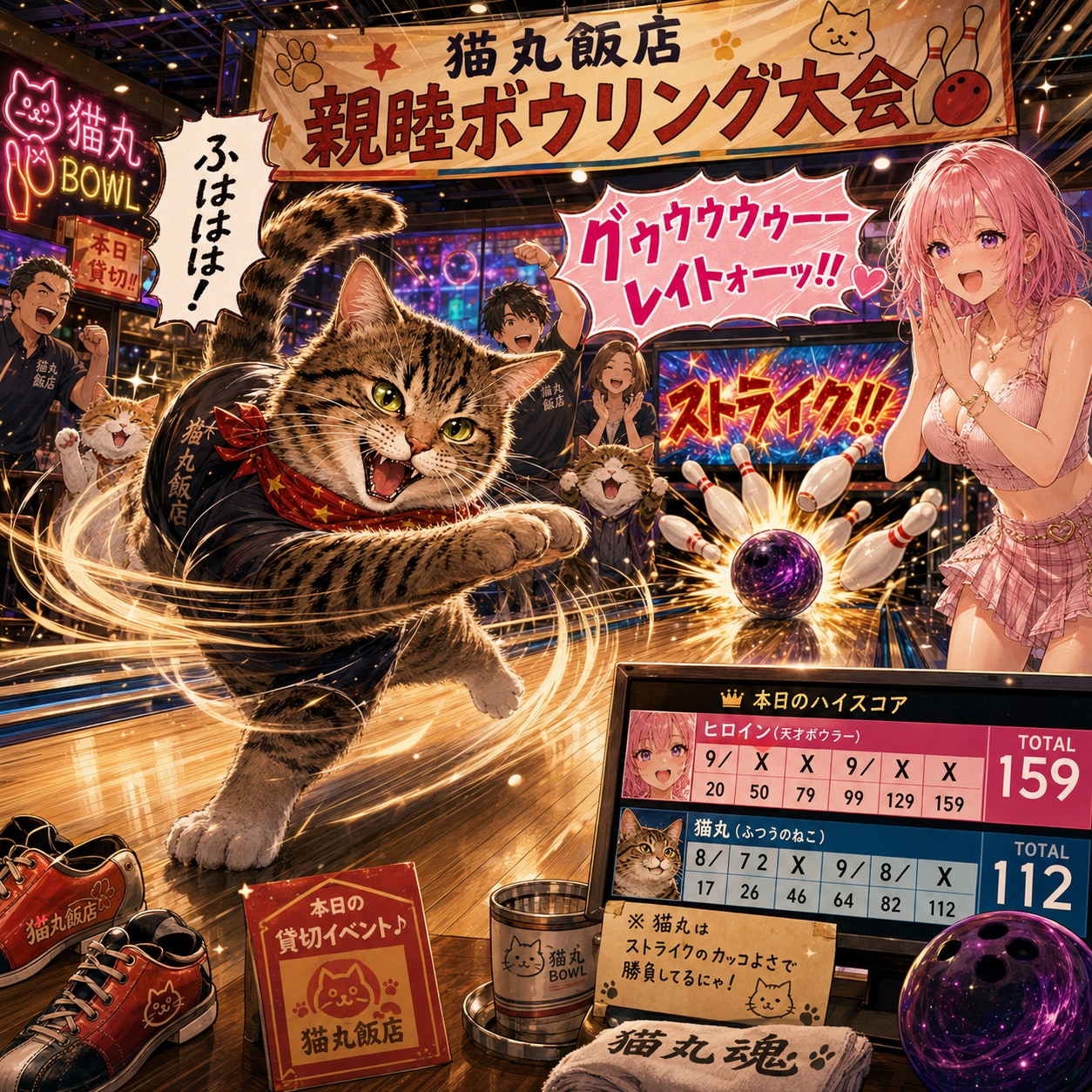 【タグ参加＆使用歓迎】#即興プロンプト選手権 その２１６