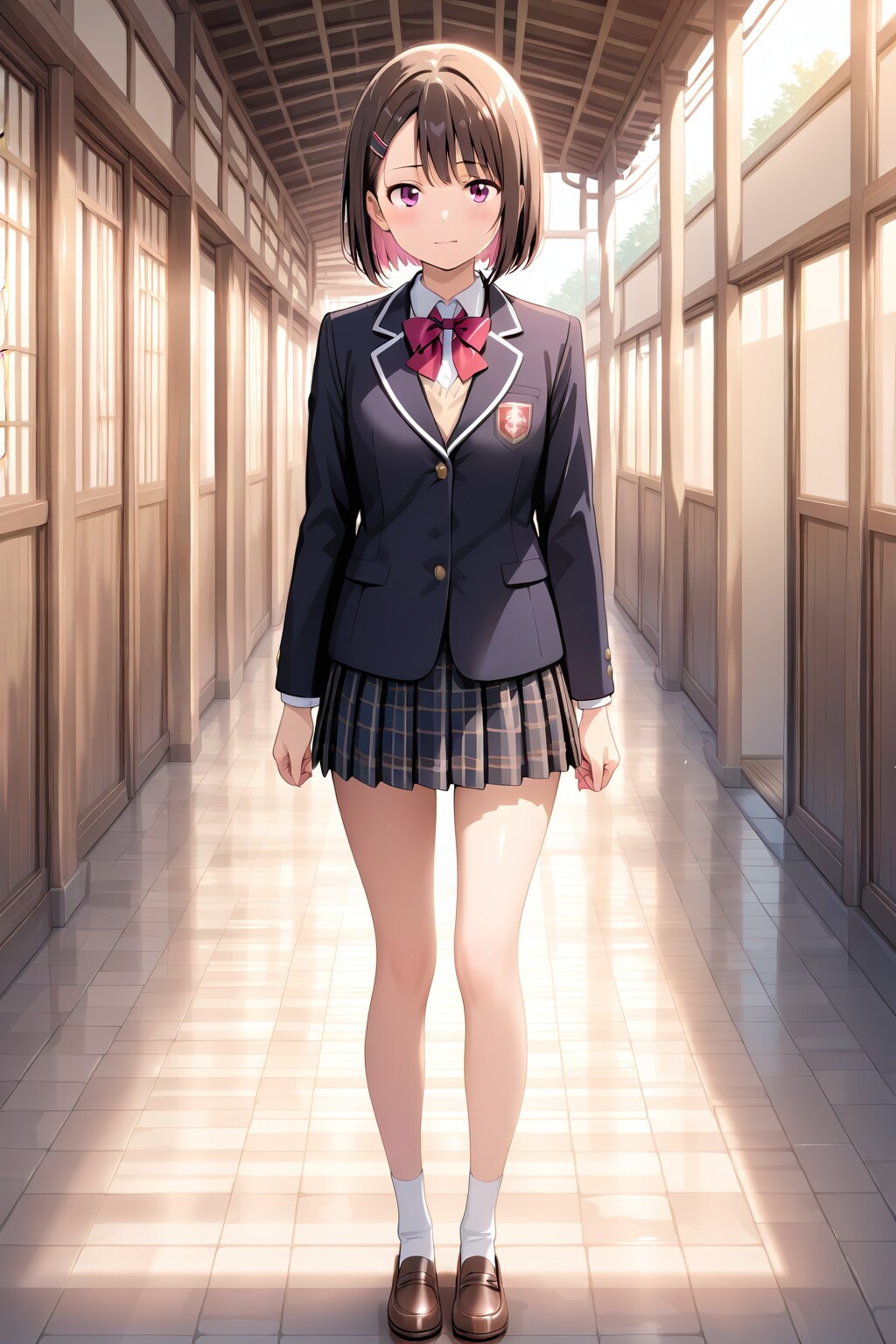 HARPY神聖な魅力生成テスト