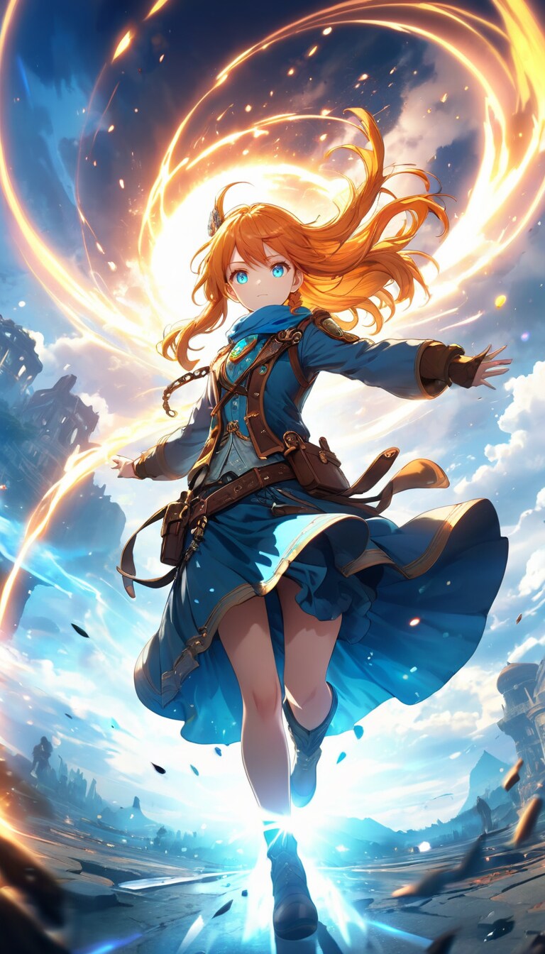 異能系