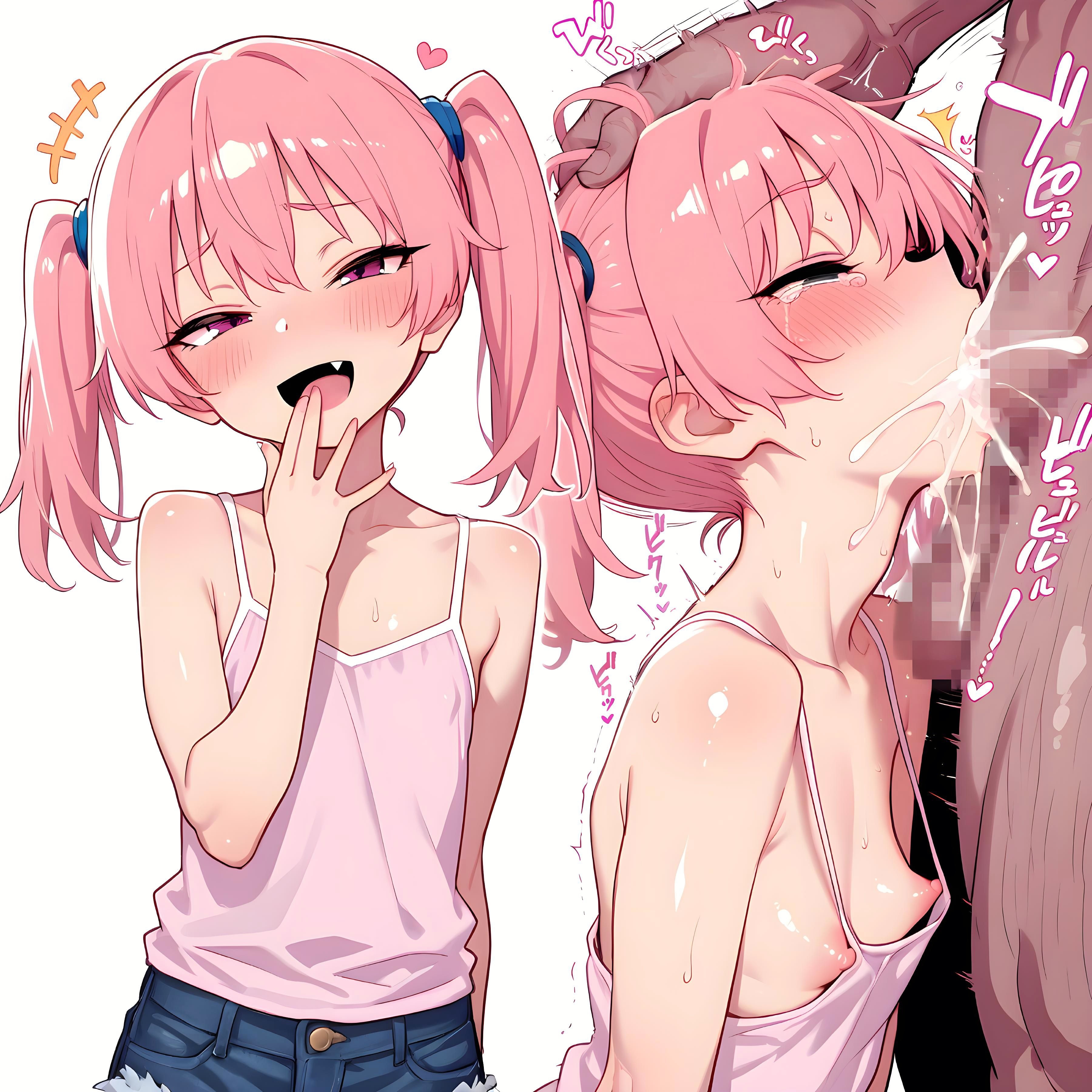 即堕ちイラマ