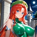 東方キャラ対魔忍化② 7枚目