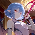 東方キャラ対魔忍化② 2枚目