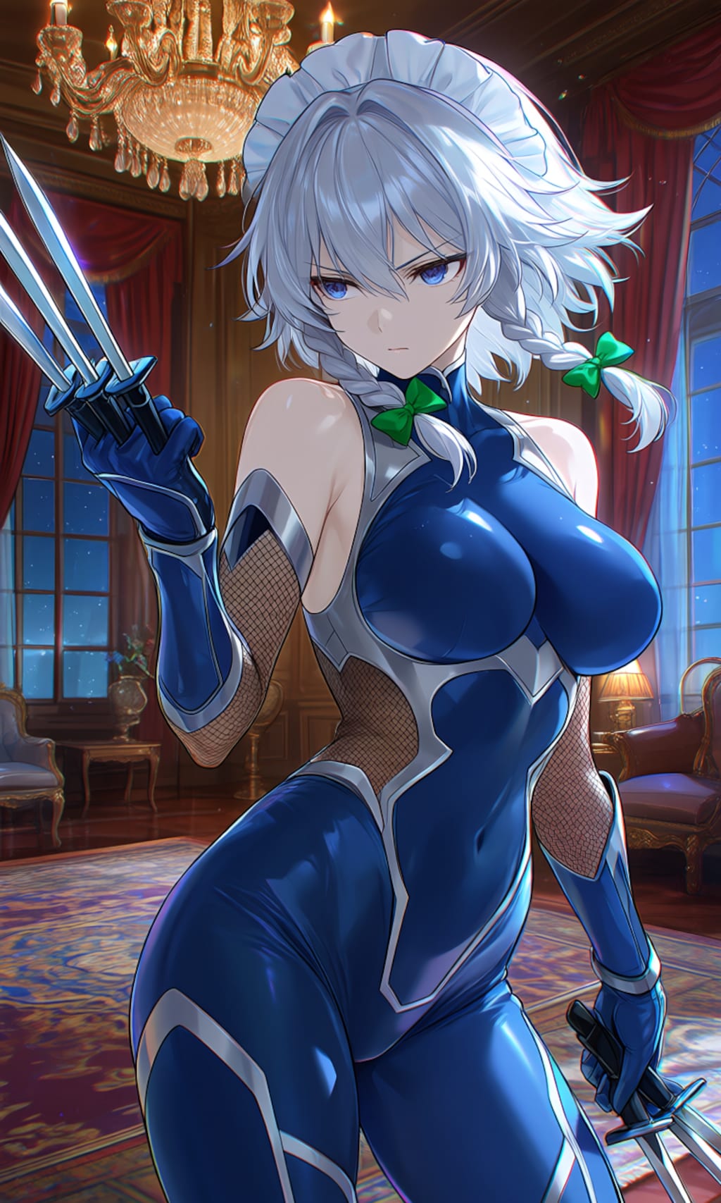 東方キャラ対魔忍化②