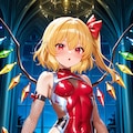 東方キャラ対魔忍化② 3枚目