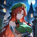 東方キャラ対魔忍化② 8枚目