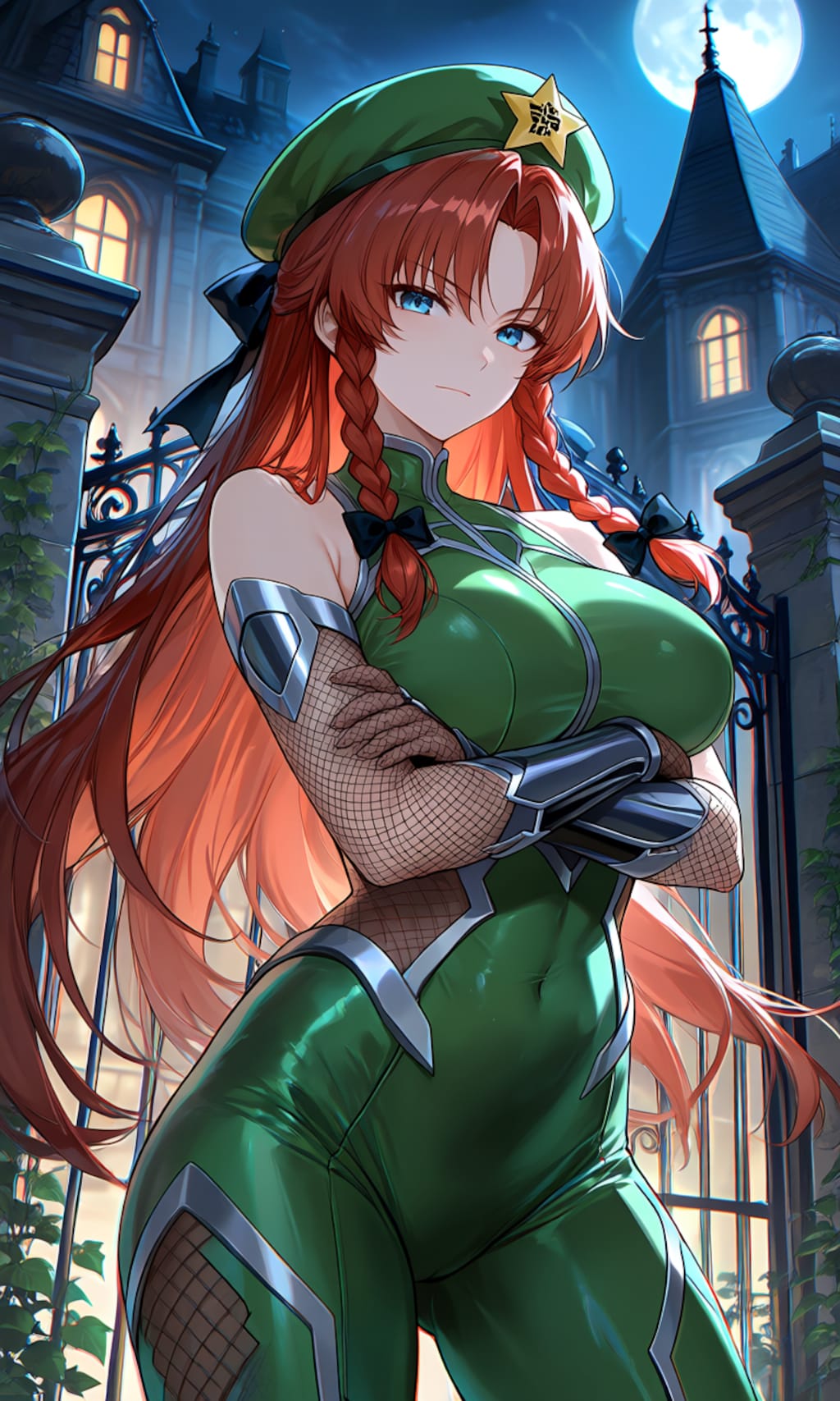 東方キャラ対魔忍化②