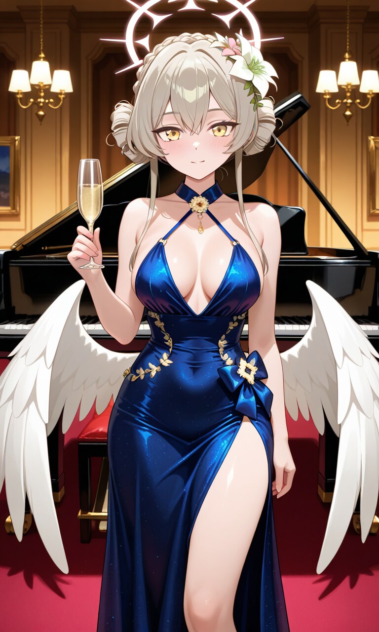 ナイトクラブなナギちゃん