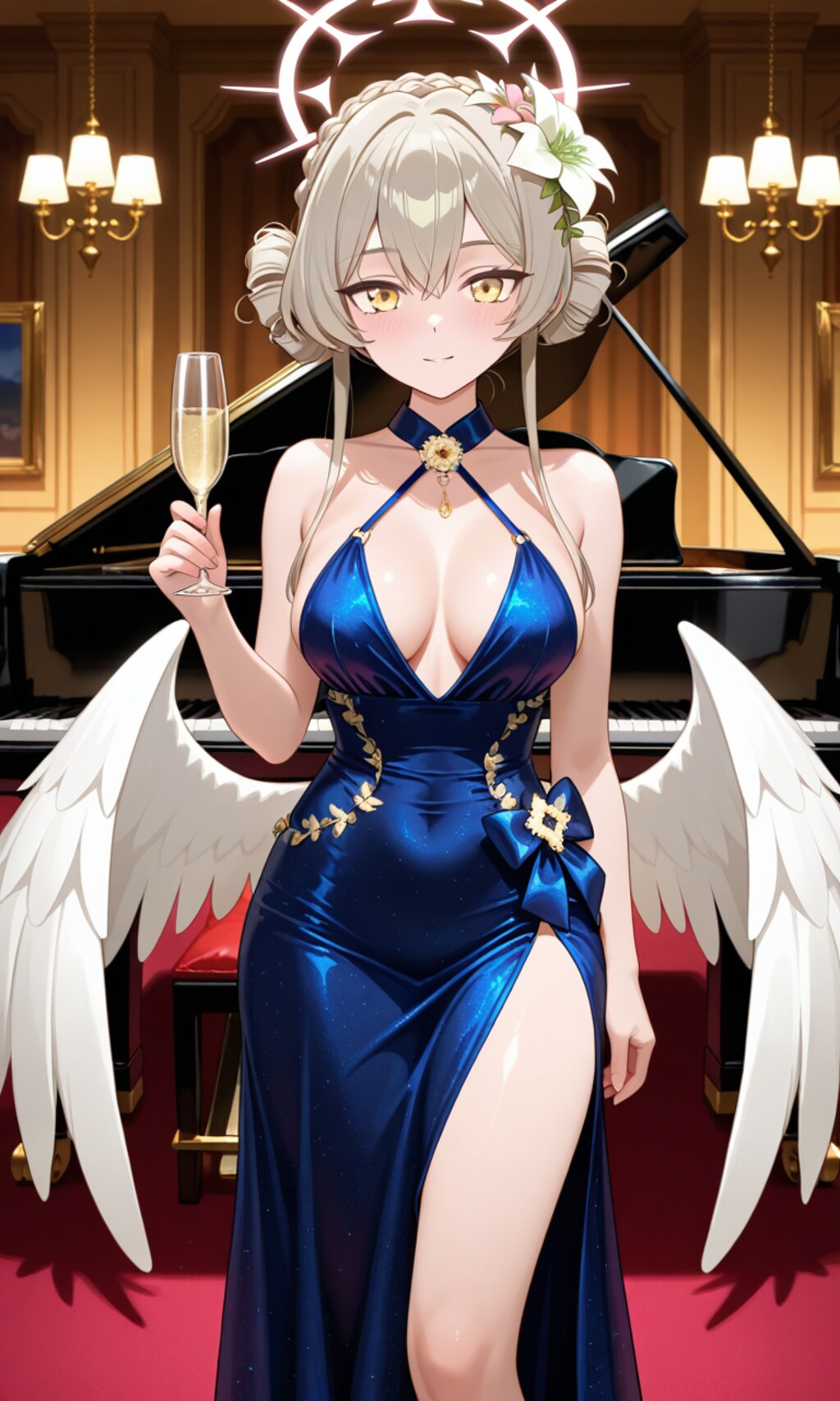 ナイトクラブなナギちゃん