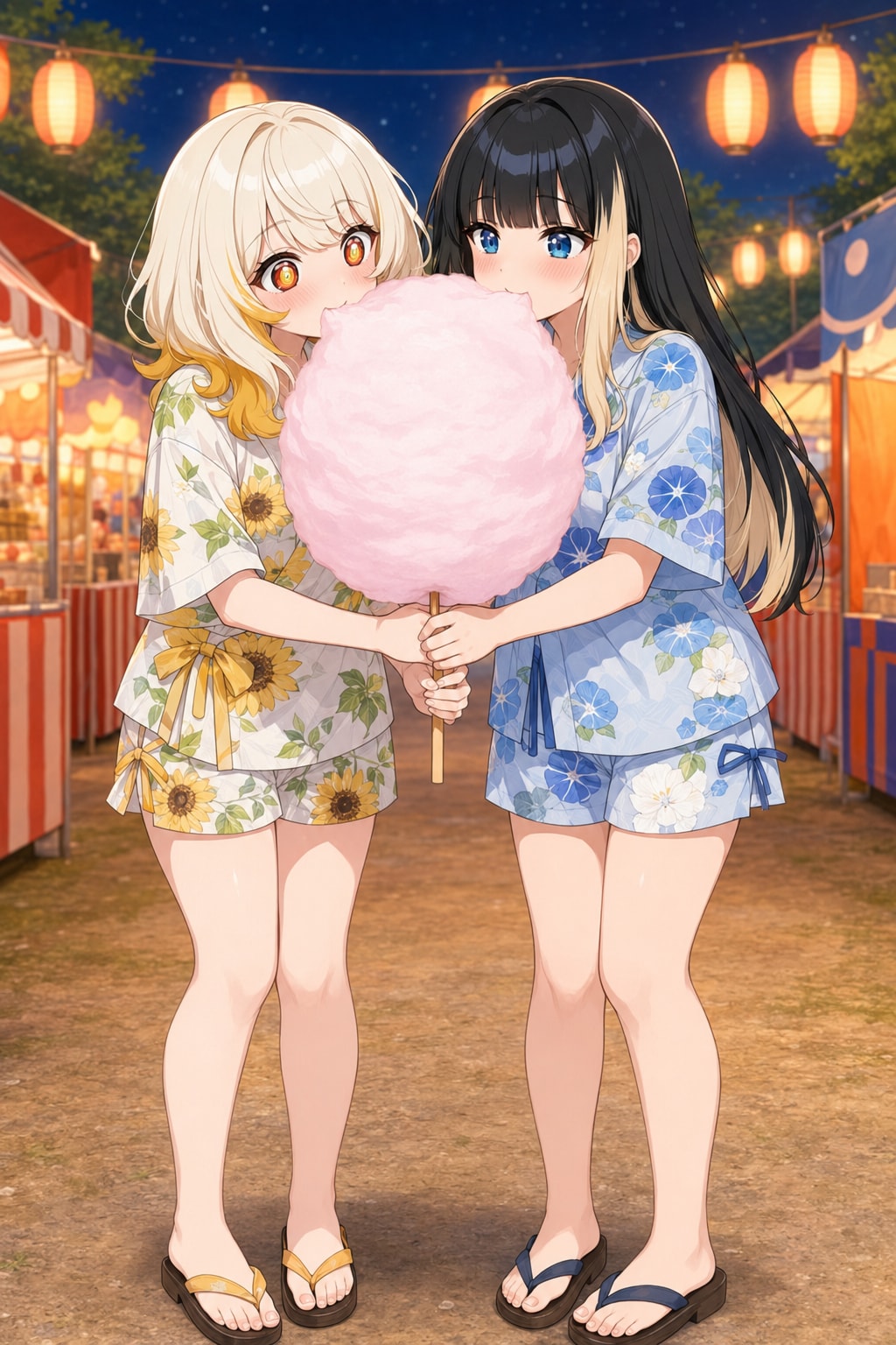わたあめ