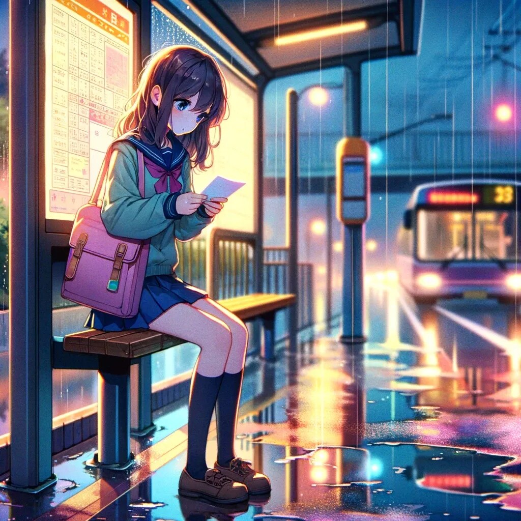 女子高生