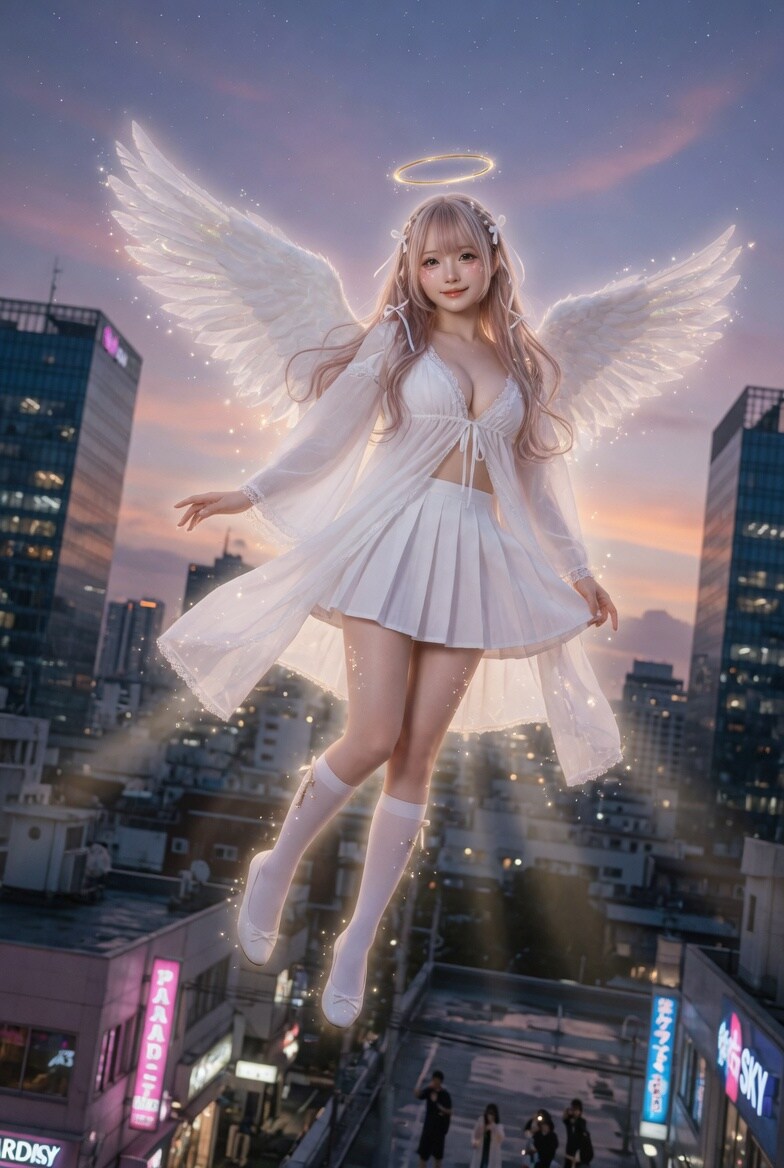 天使001