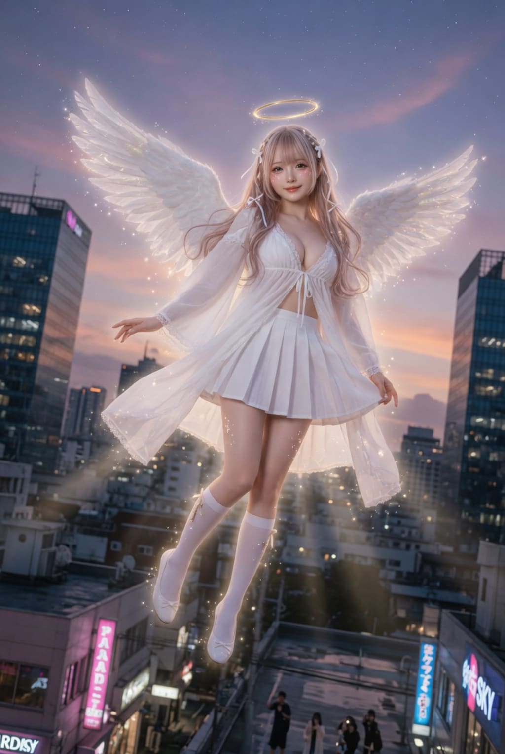 天使001