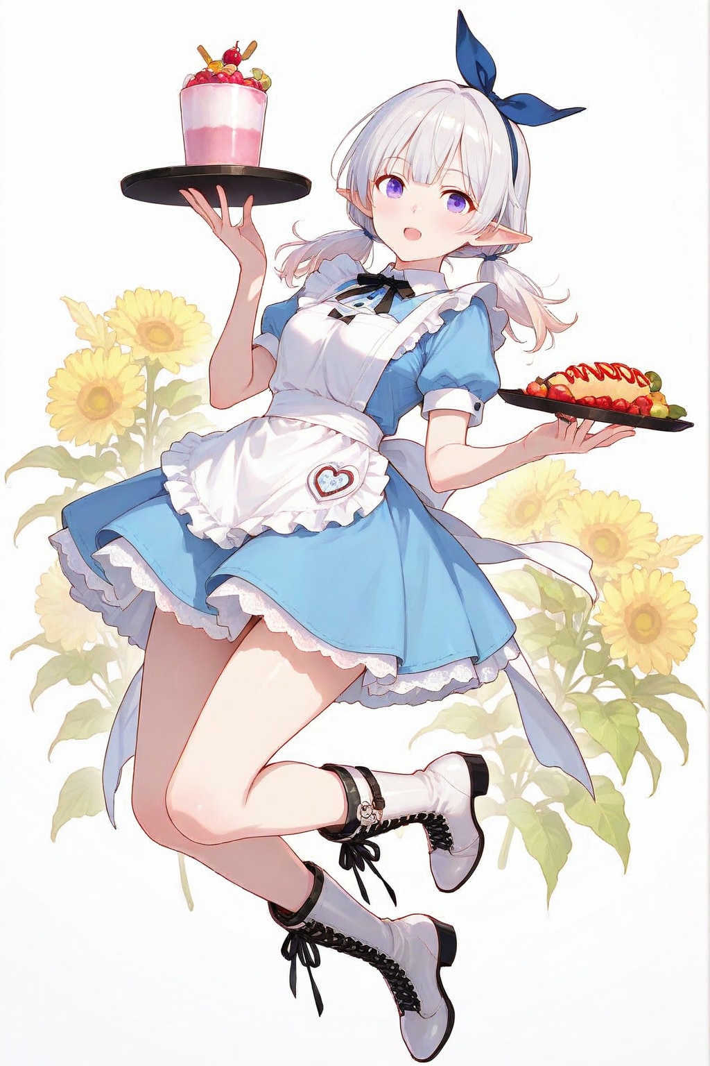 お待たせしました