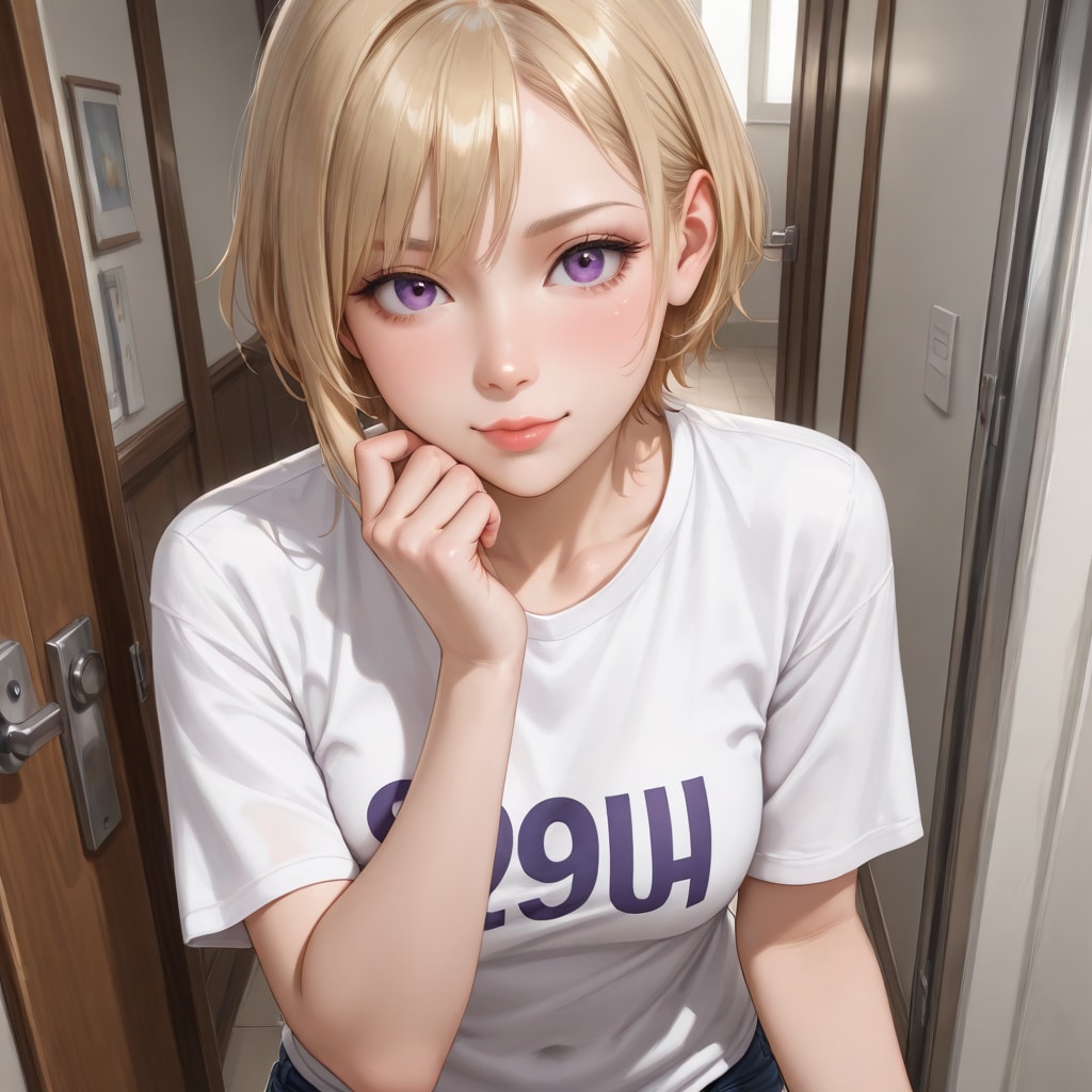 なぁなぁおっちゃん？うちいい女になれるんかなぁ？？（…なれるよ）