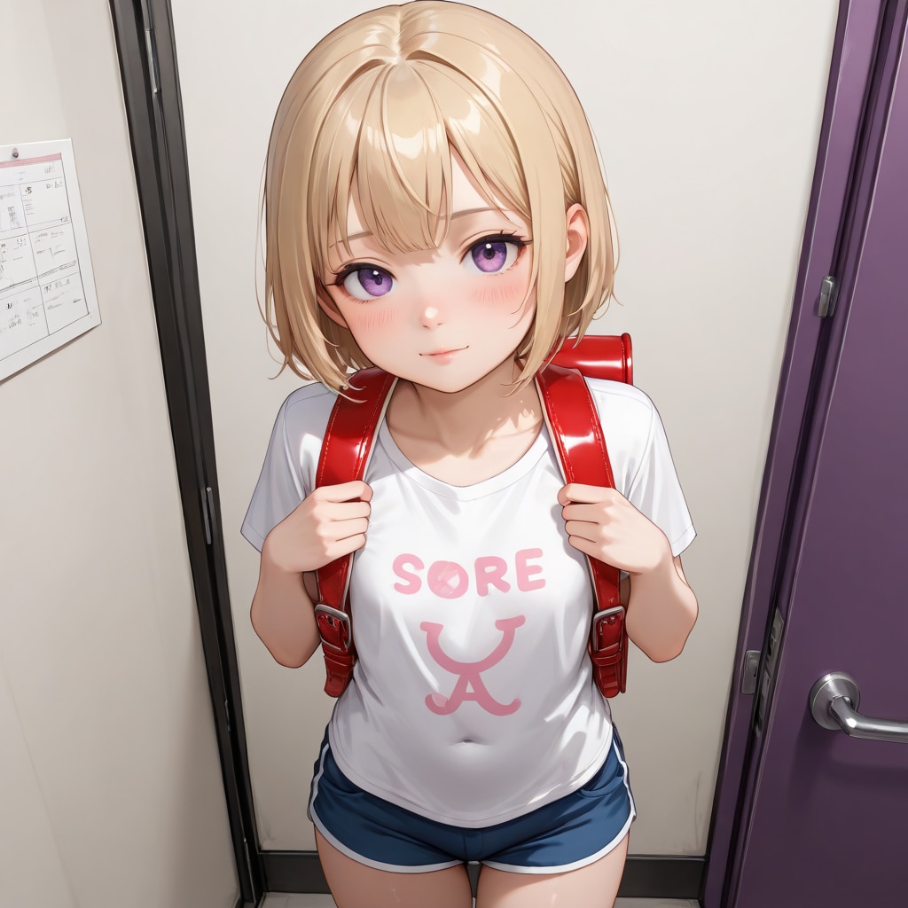 なぁなぁおっちゃん？うちいい女になれるんかなぁ？？（…なれるよ）