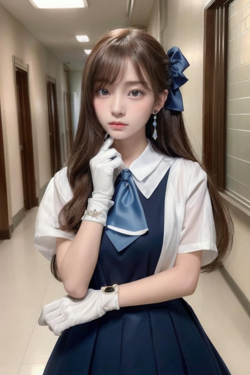 昼休み
