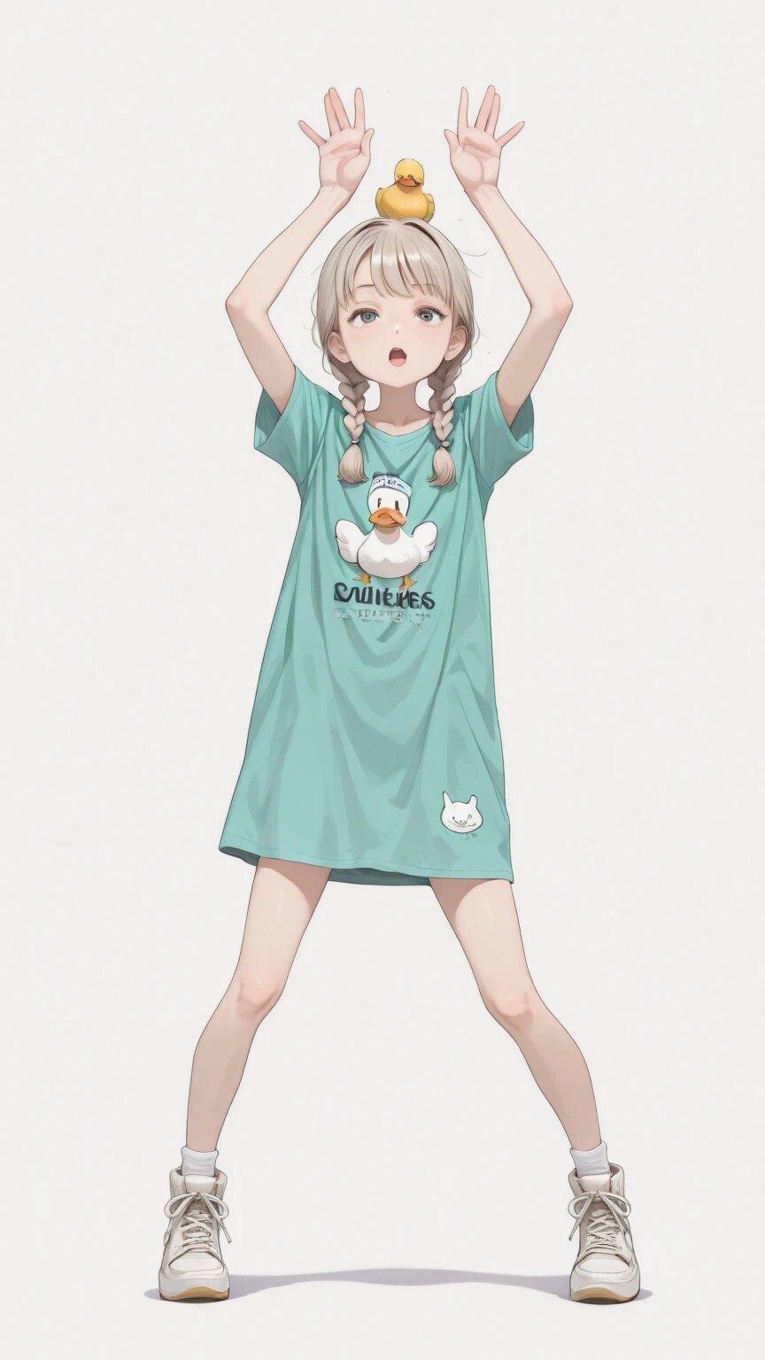 1girl | の人気AIイラスト・グラビア