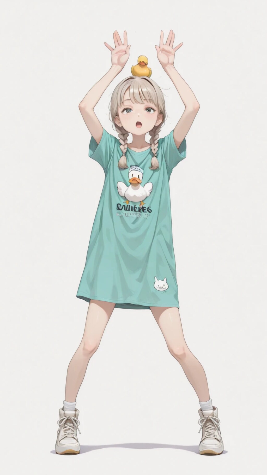 1girl