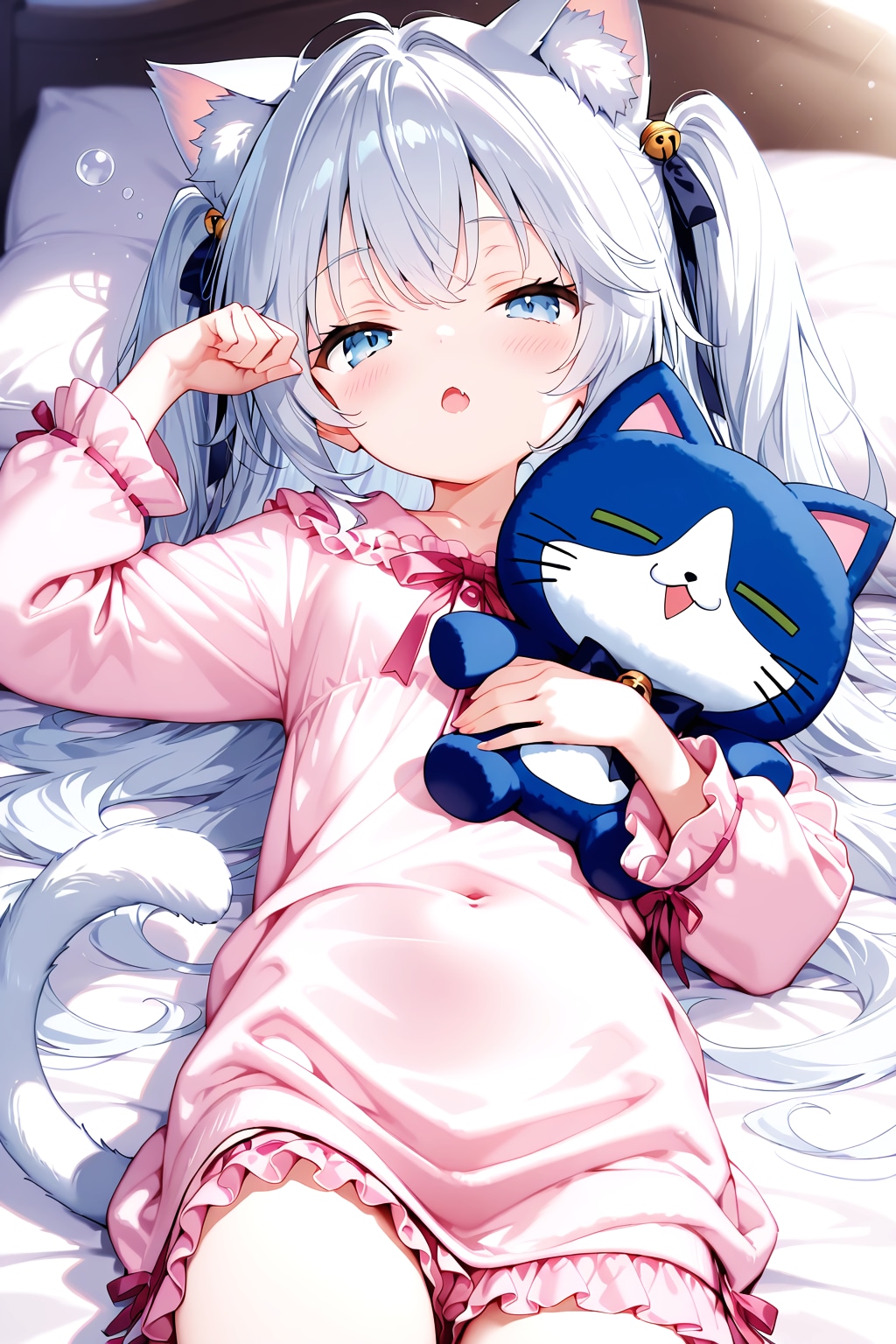 覇王のパジャマ会議