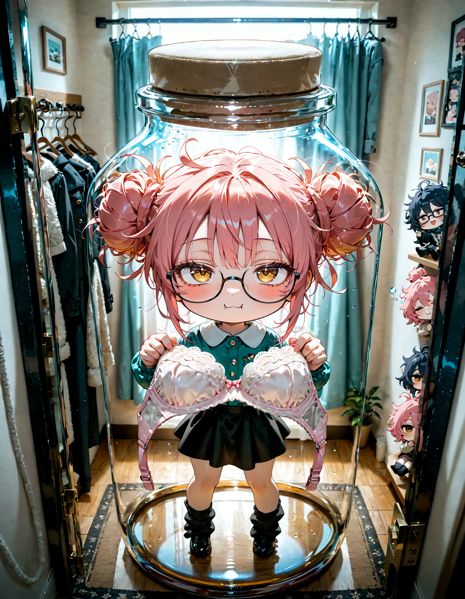 今日は何の日？　ブラジャーの日