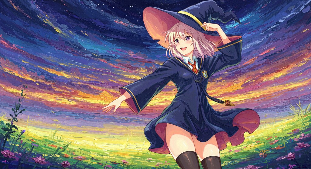 おこぼれImageFX⑦-ファンタジー編