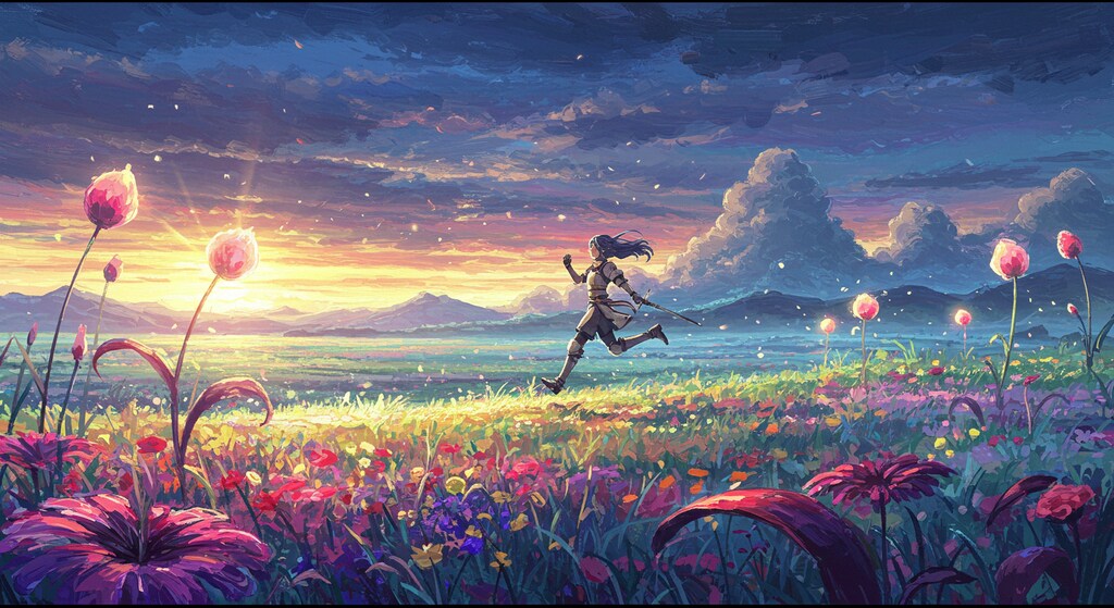 おこぼれImageFX⑦-ファンタジー編