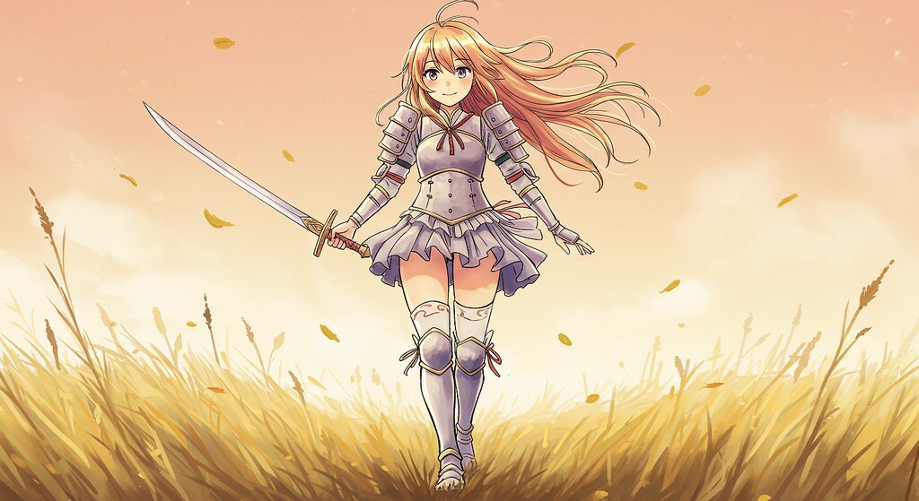 おこぼれImageFX⑦-ファンタジー編