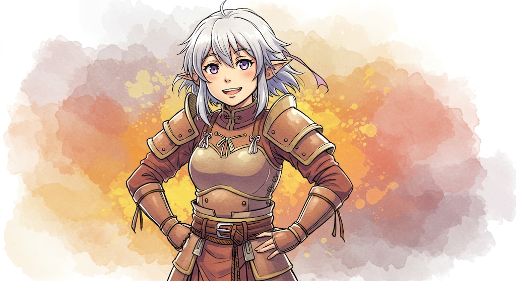 おこぼれImageFX⑦-ファンタジー編