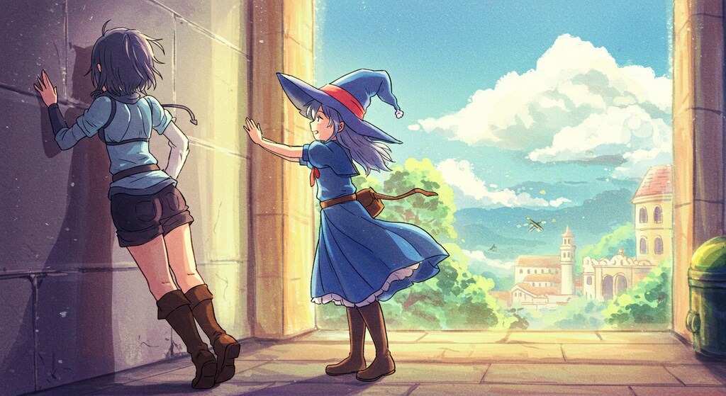 おこぼれImageFX⑦-ファンタジー編