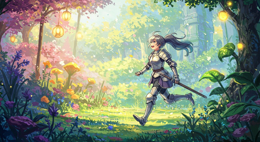 おこぼれImageFX⑦-ファンタジー編