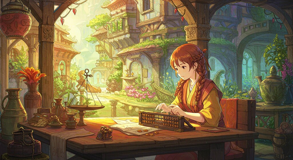 おこぼれImageFX⑦-ファンタジー編