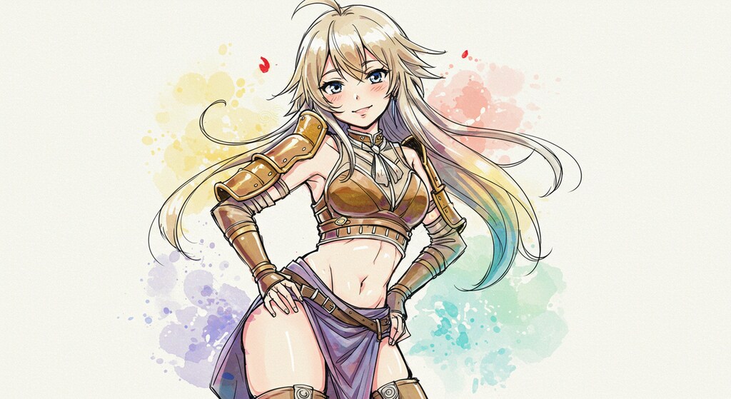 おこぼれImageFX⑦-ファンタジー編