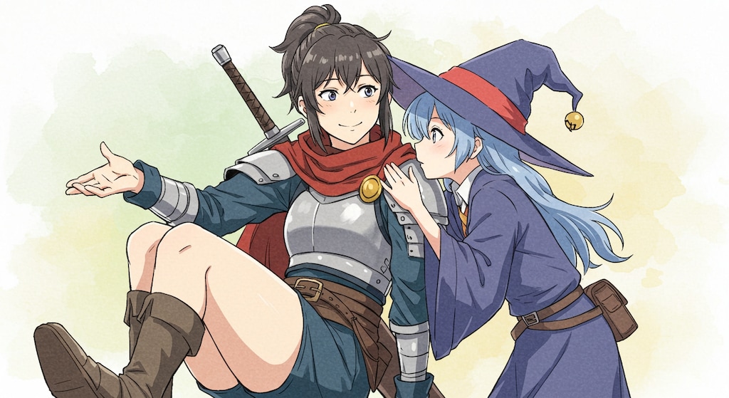 おこぼれImageFX⑦-ファンタジー編