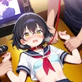 この後めちゃくちゃ犯されるやつ 3枚目