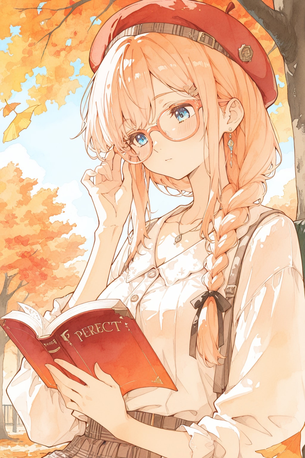 読書の秋。