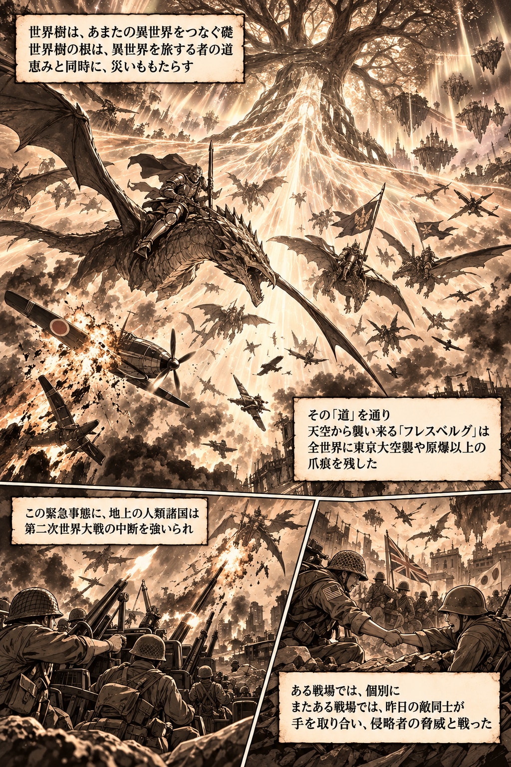 DIG2：ニーズヘッグの日