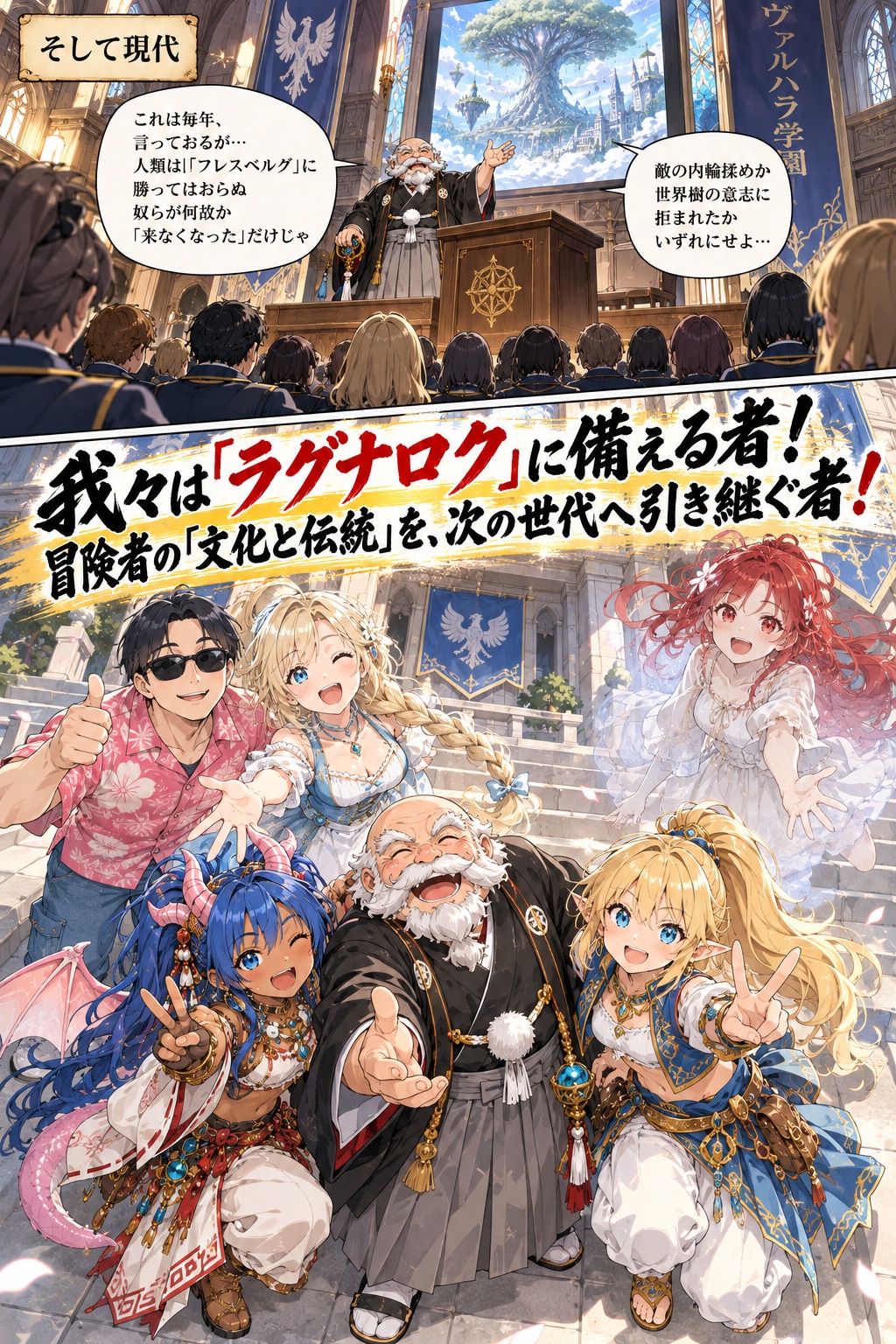 DIG2：ニーズヘッグの日