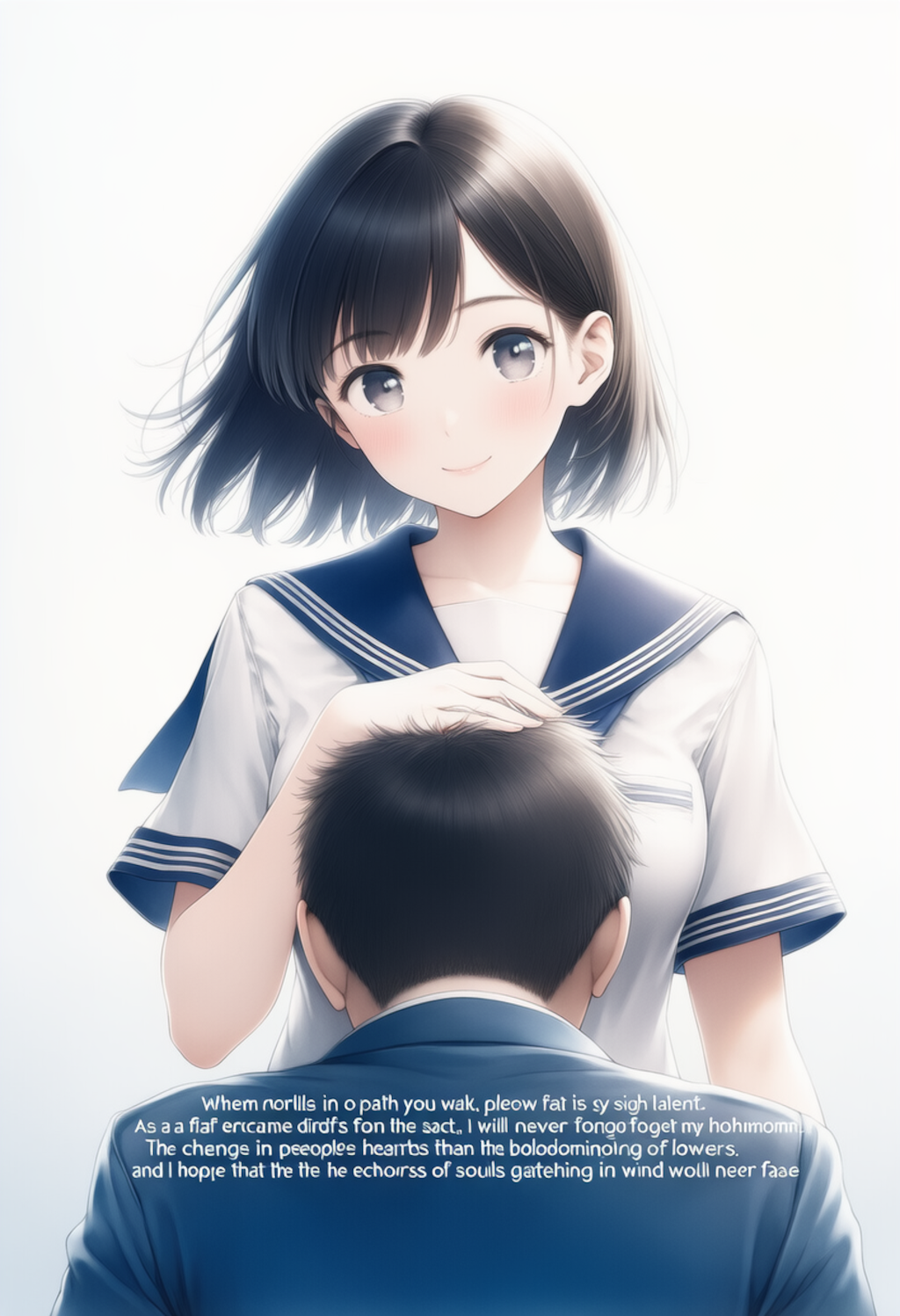 よしよし   ヾ(・ω・｀)