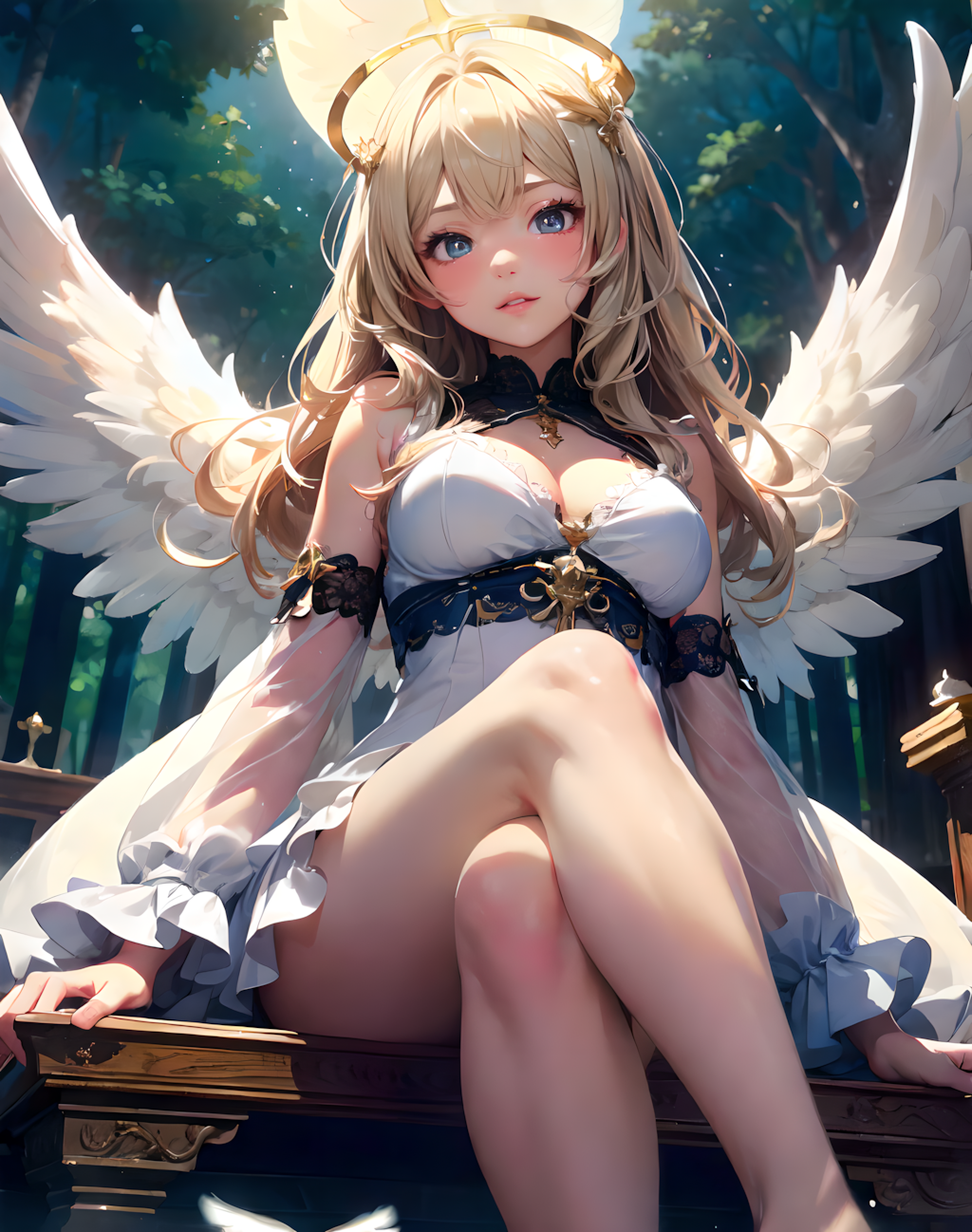 私を呼んだのはあなた？