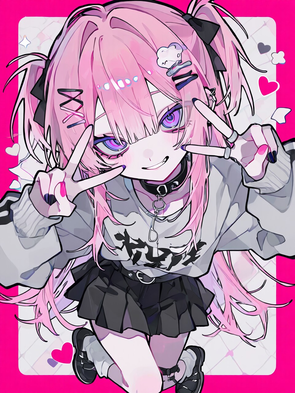 ✌️