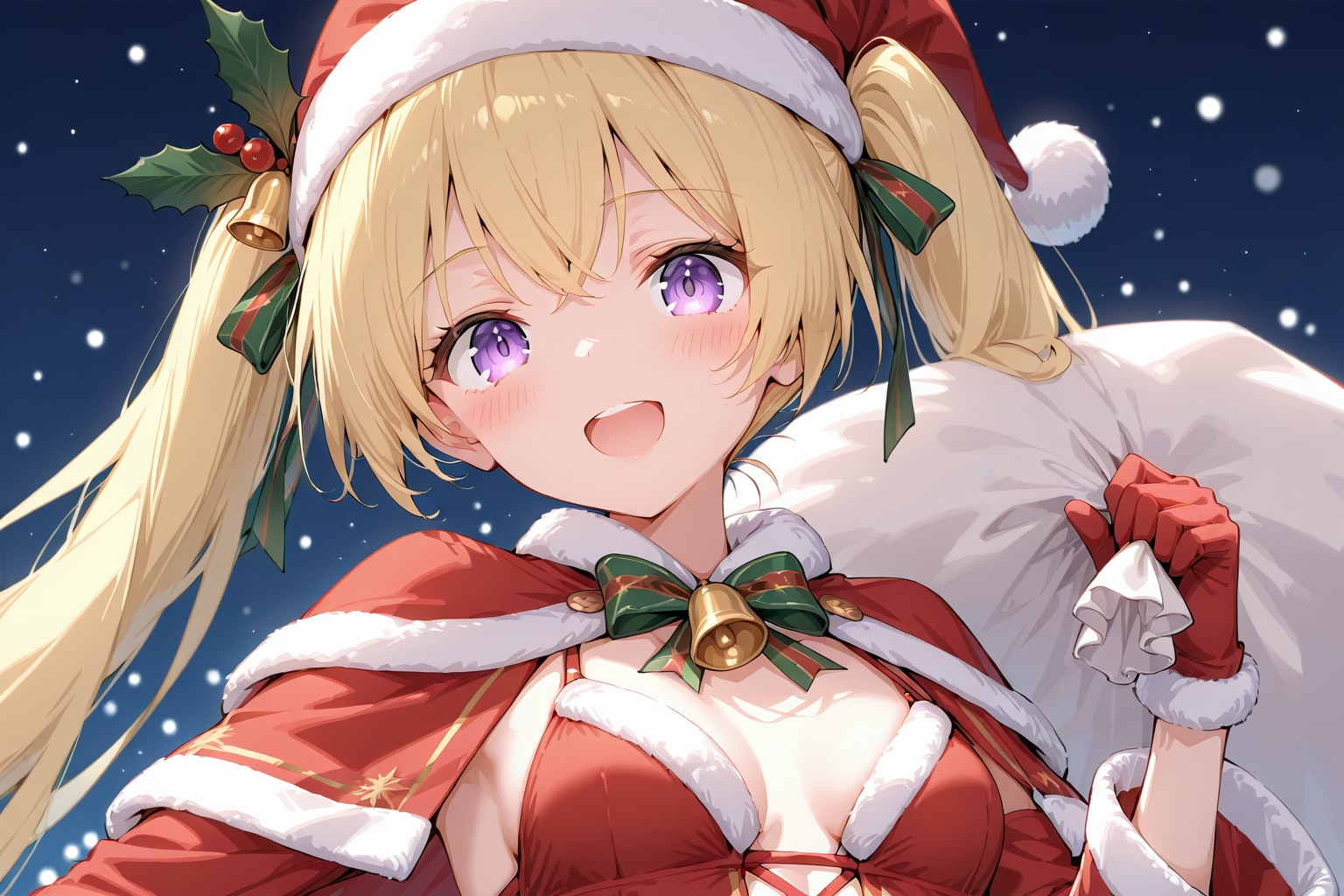 クリスマス251222 | の人気AIイラスト・グラビア