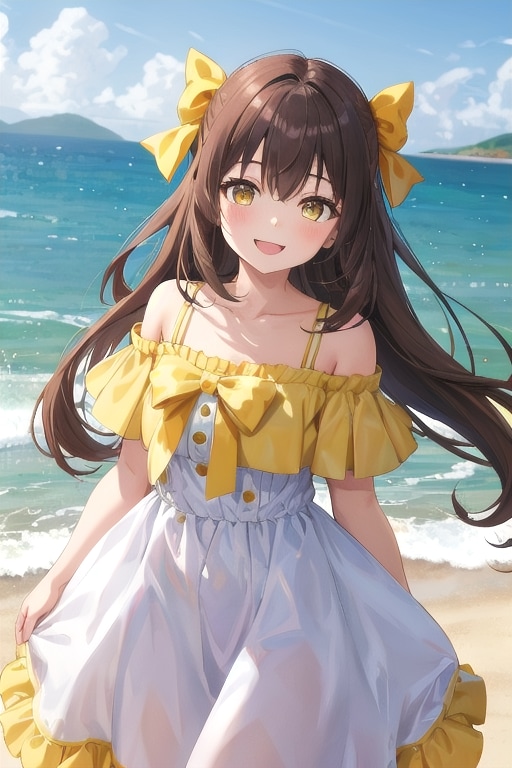 あつがなついね🏖☀️