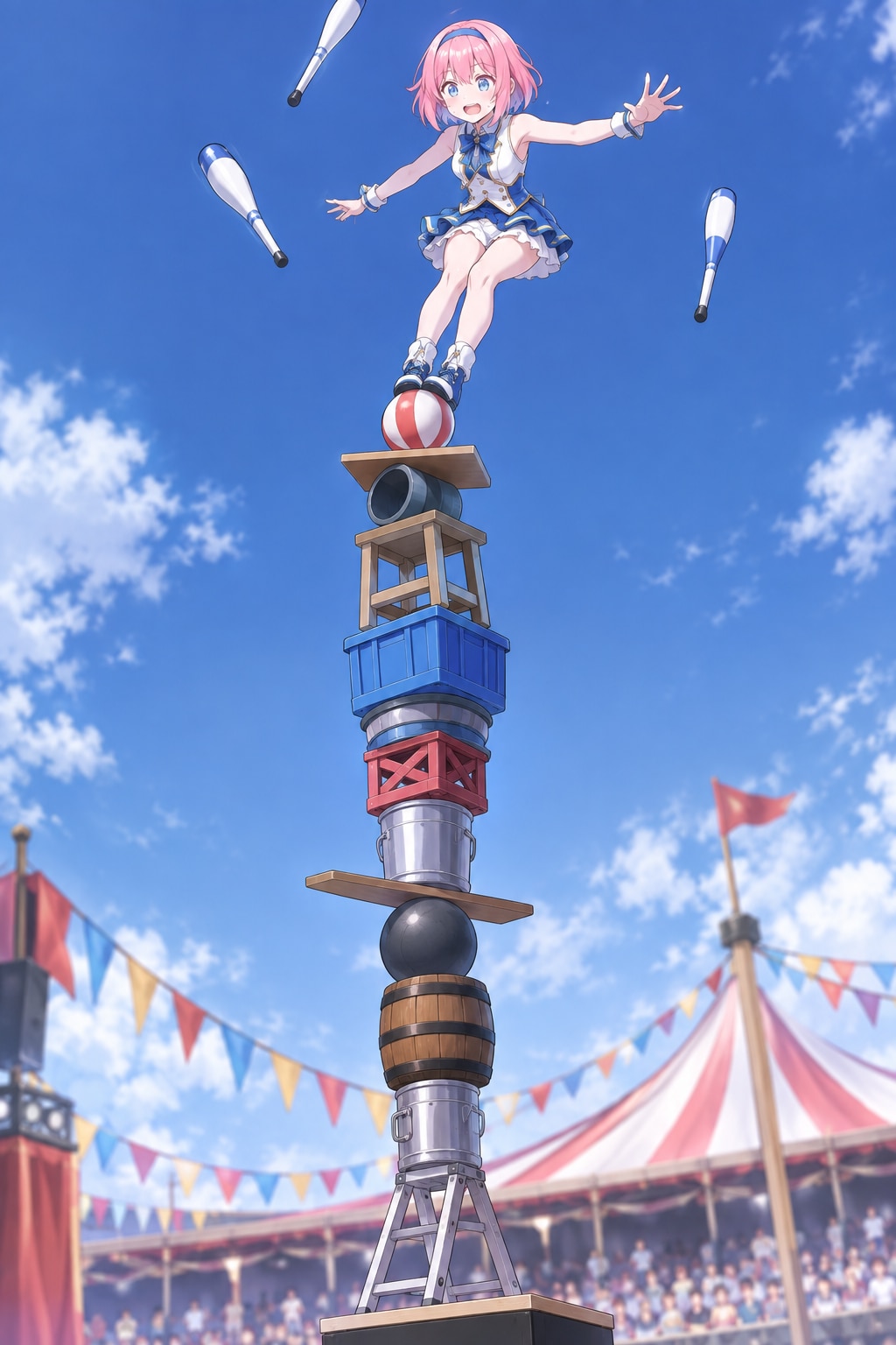 おわあぁぁぁ！