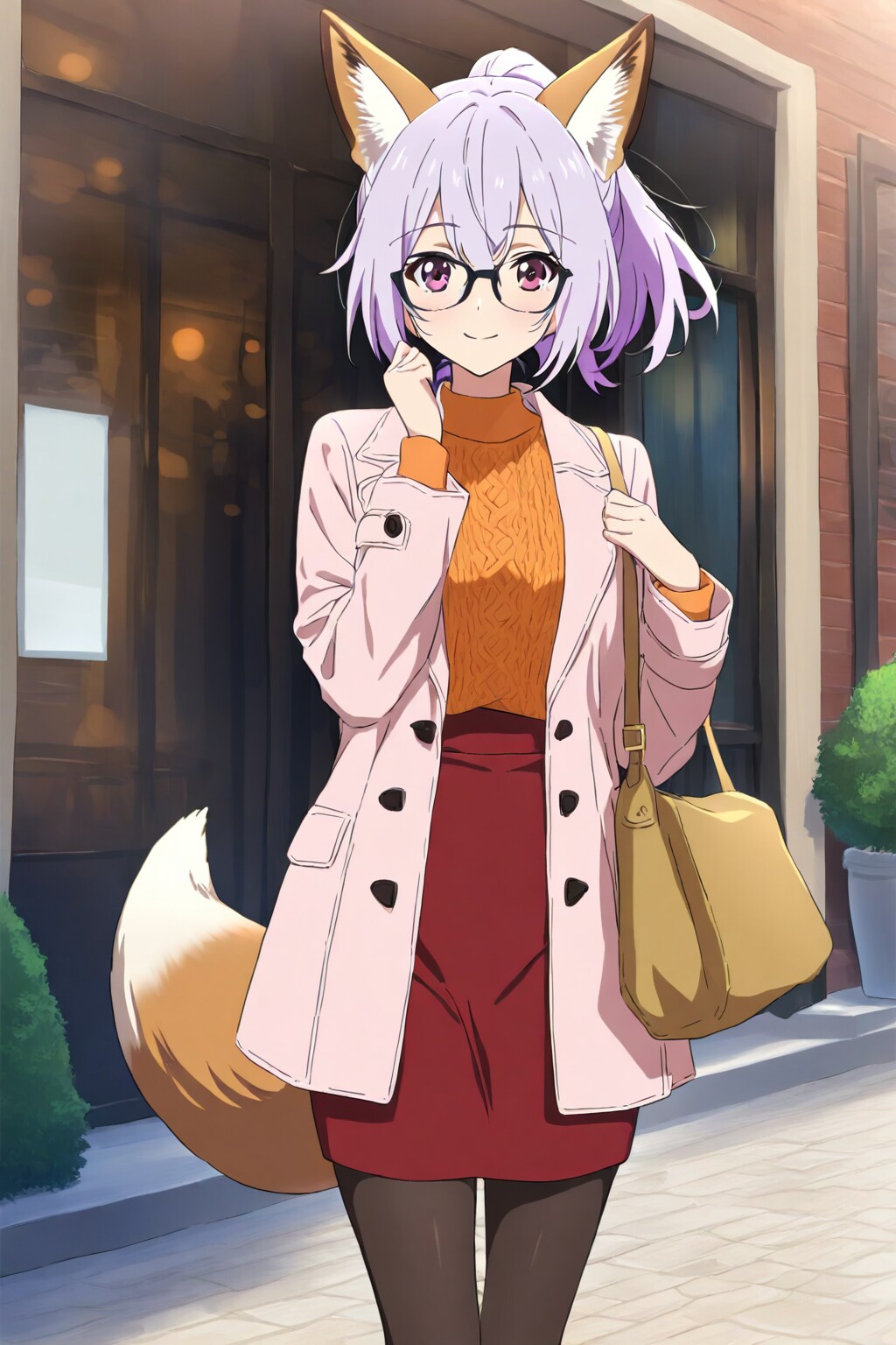 フォックス #8　FENRIR