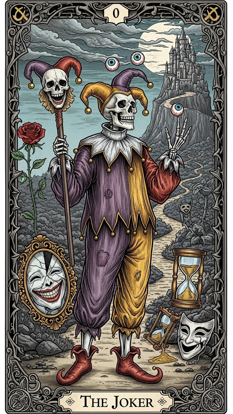 ジョーカー | の人気AIイラスト・グラビア