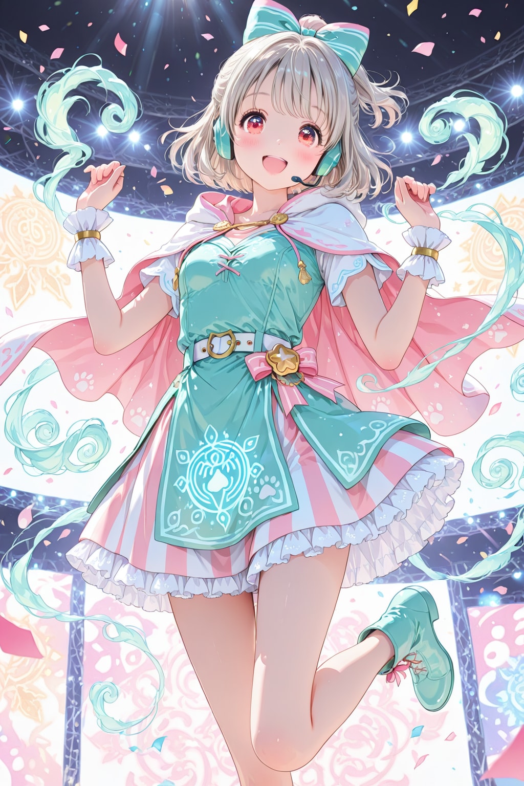 HONEYさんで冒険者アイドル日向ちゃん