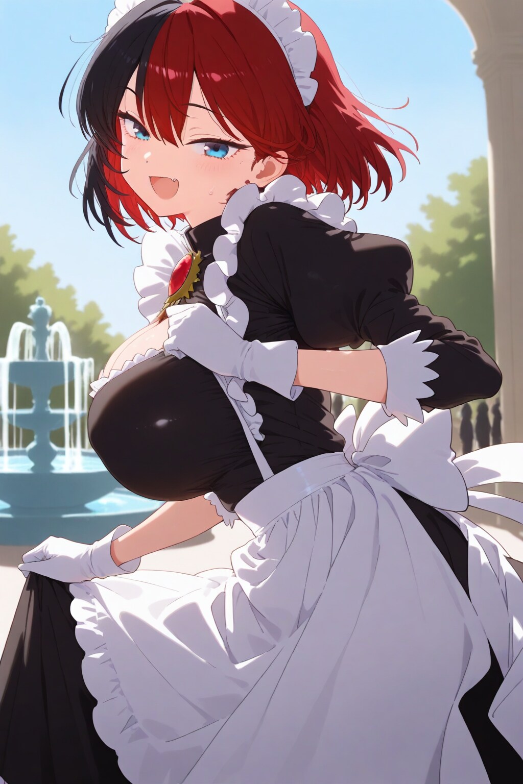 追いかけっこいたしますか？